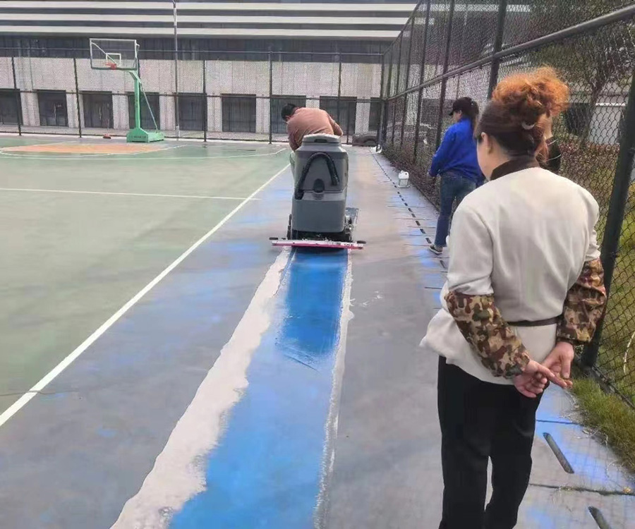 學校操場